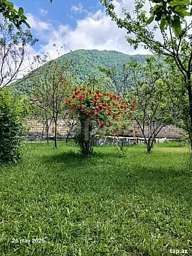 Kirayə verilir 4 otaqlı həyət evi