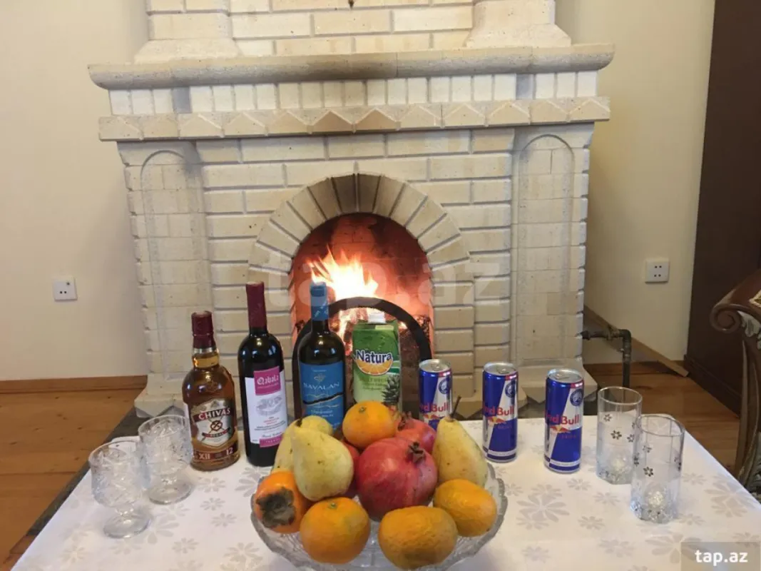 Kirayə verilir 4 otaqlı həyət evi