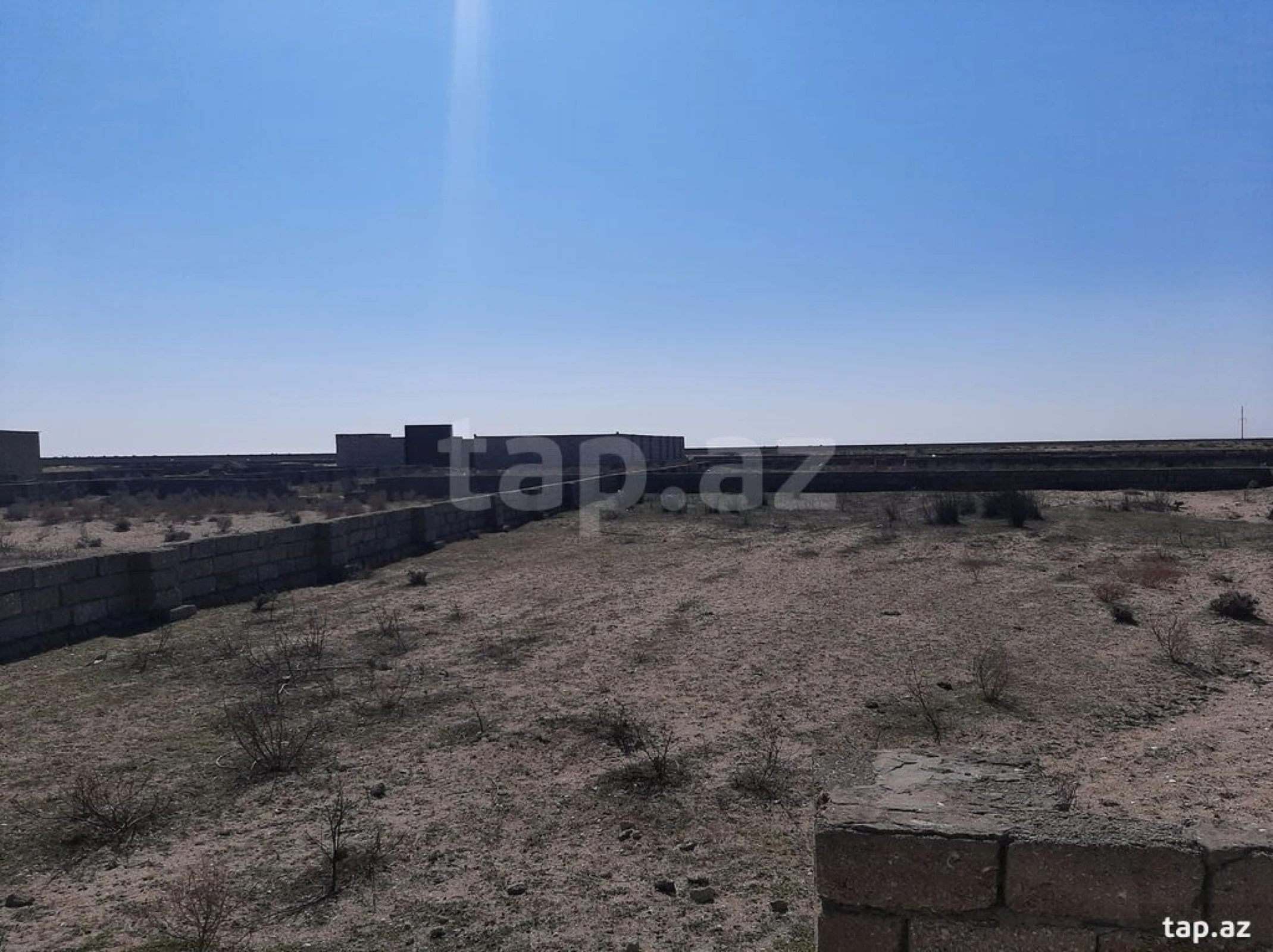 Satılır torpaq sahəsi