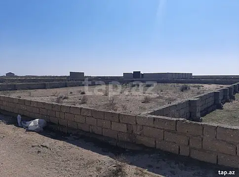 Satılır torpaq sahəsi