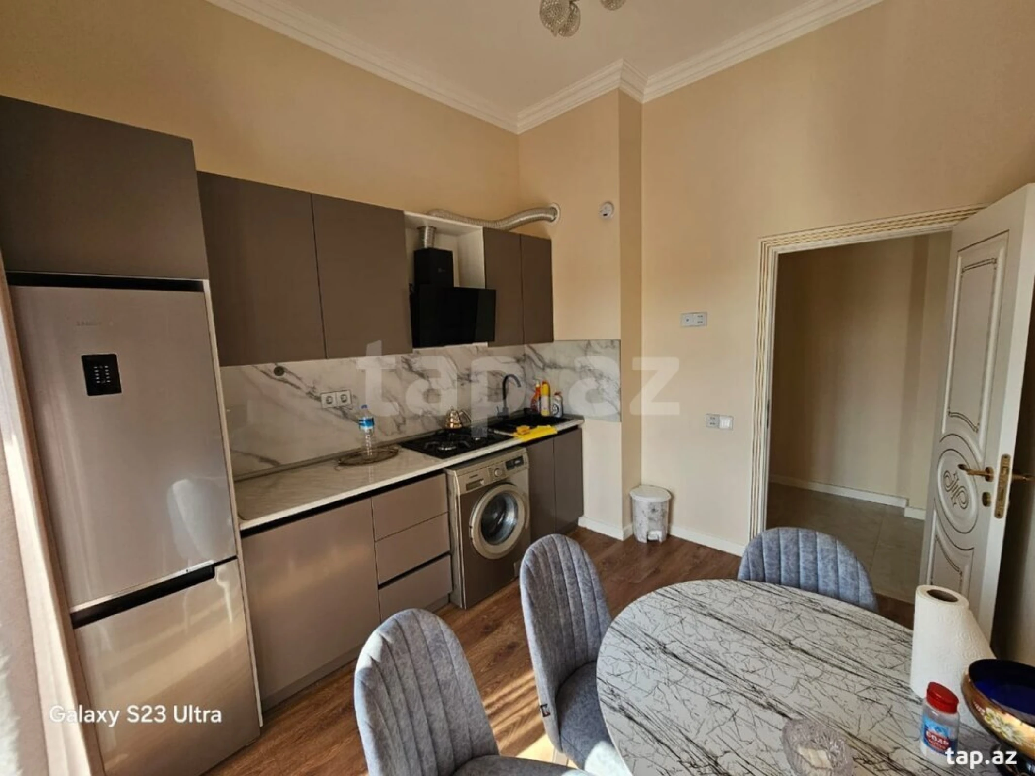 Kirayə verilir 2 otaqlı yeni tikili 62 m²