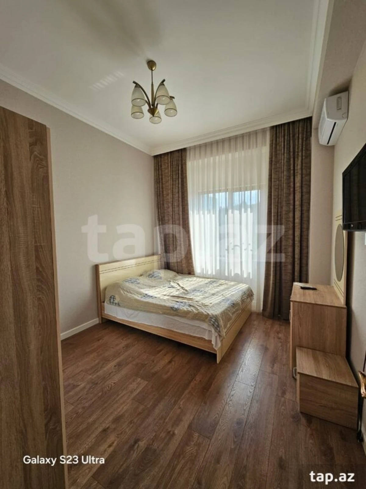 Kirayə verilir 2 otaqlı yeni tikili 62 m²