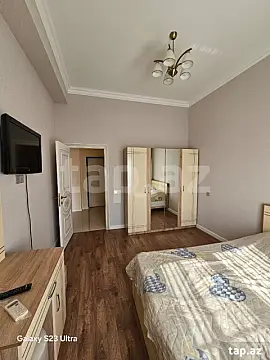 Kirayə verilir 2 otaqlı yeni tikili 62 m²