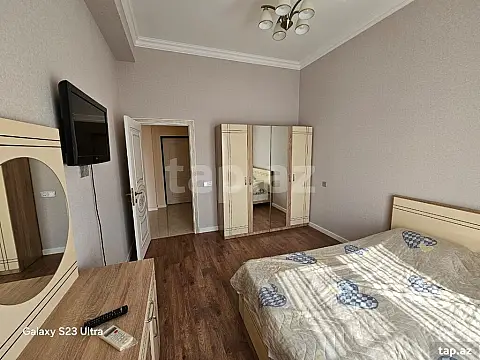 Kirayə verilir 2 otaqlı yeni tikili 62 m²