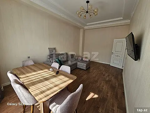 Kirayə verilir 2 otaqlı yeni tikili 62 m²