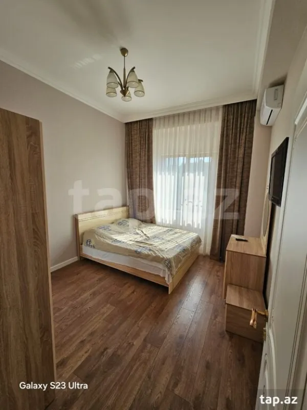 Kirayə verilir 2 otaqlı yeni tikili 62 m²