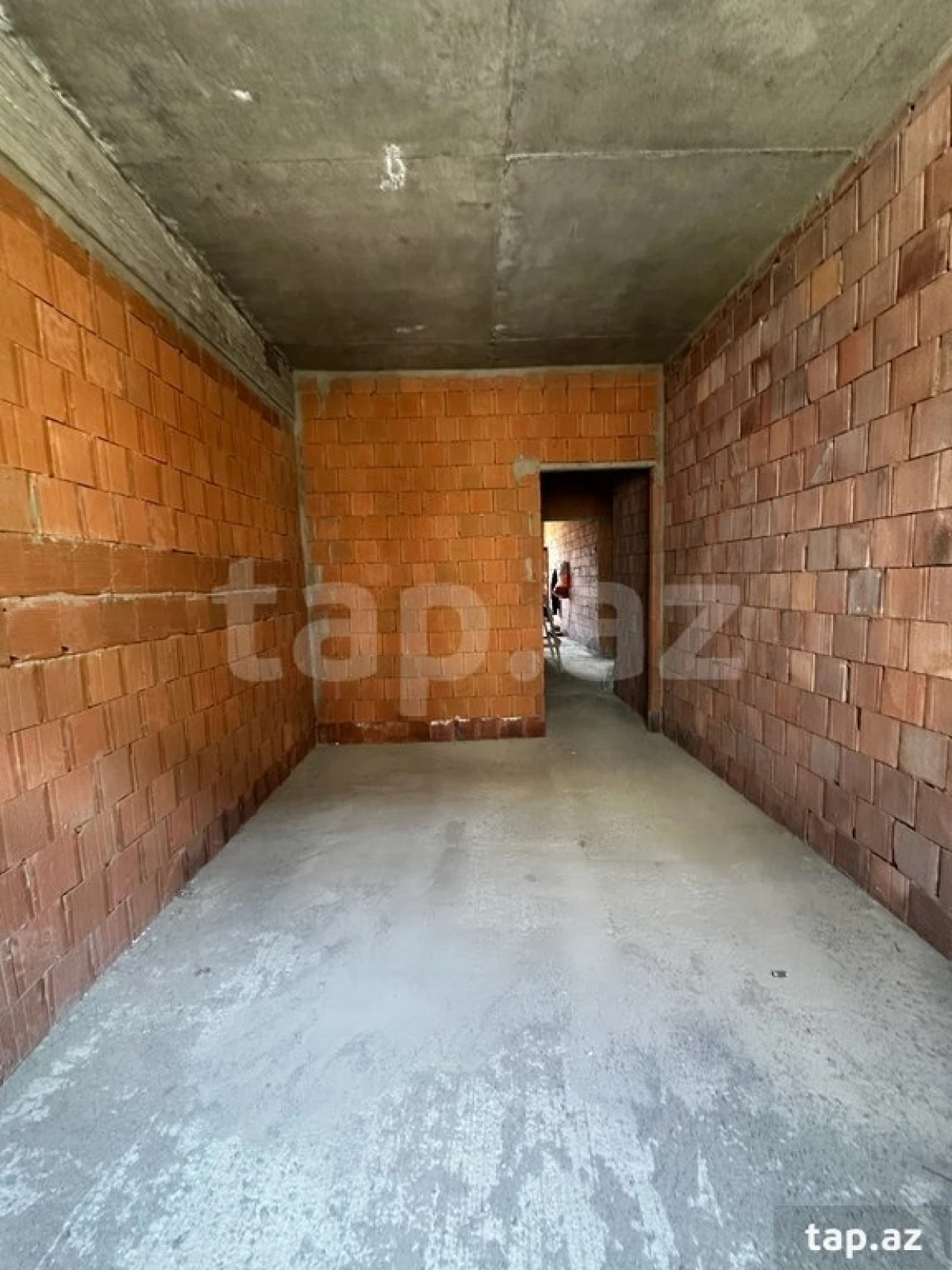 Satılır 1 otaqlı yeni tikili 54 m²