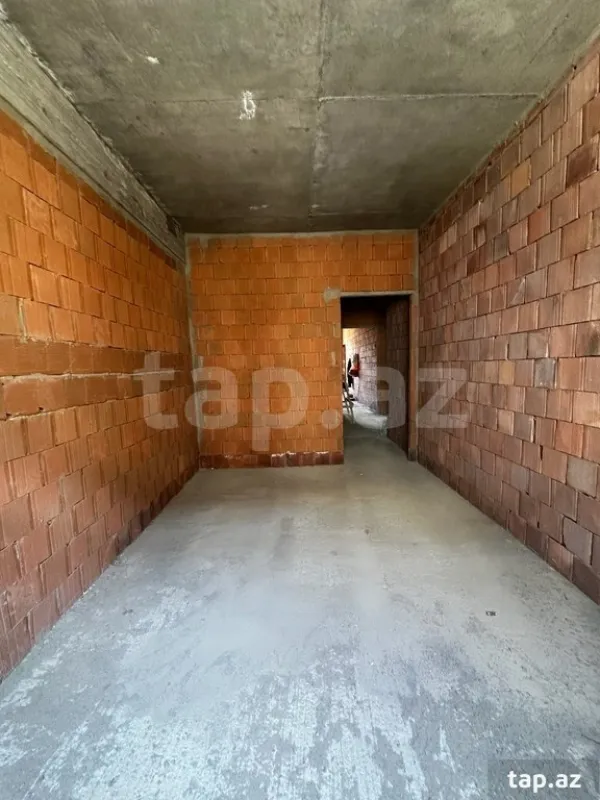 Satılır 1 otaqlı yeni tikili 54 m²