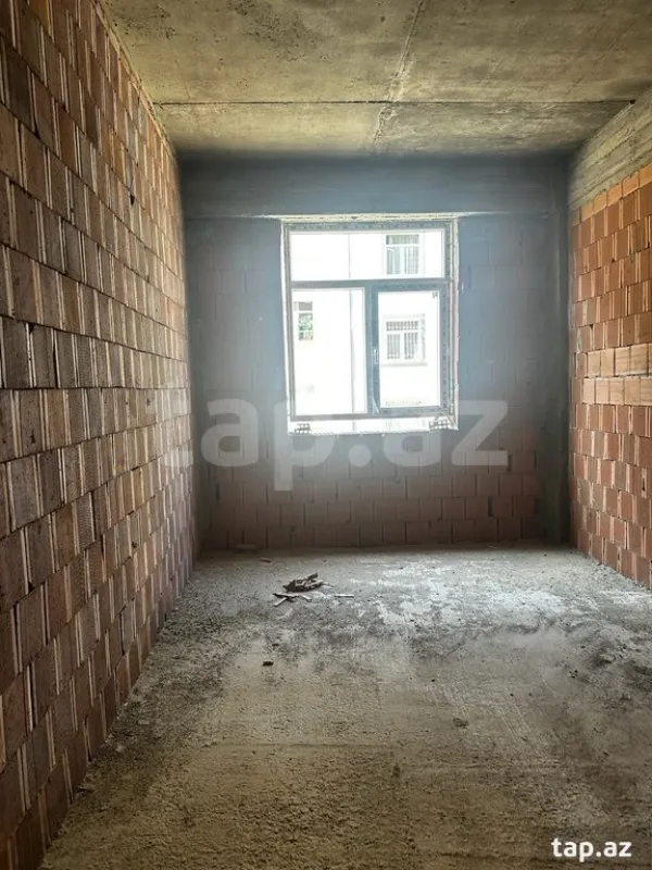 Satılır 1 otaqlı yeni tikili 54 m²