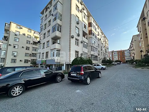 Satılır 1 otaqlı yeni tikili 54 m² — Bakı, Masazır 1 otaq 54.00 m²