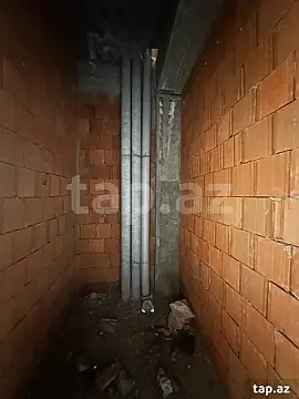 Satılır 1 otaqlı yeni tikili 54 m²