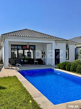 Satılır 4 otaqlı həyət evi 140 m² — Bakı, Şüvəlan 4 otaq 140.00 m²