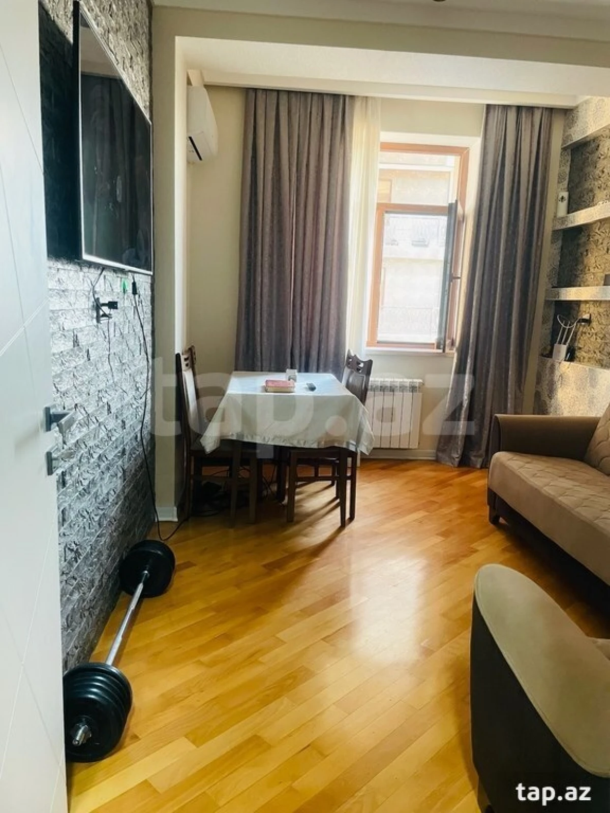 Satılır 3 otaqlı yeni tikili 57 m²