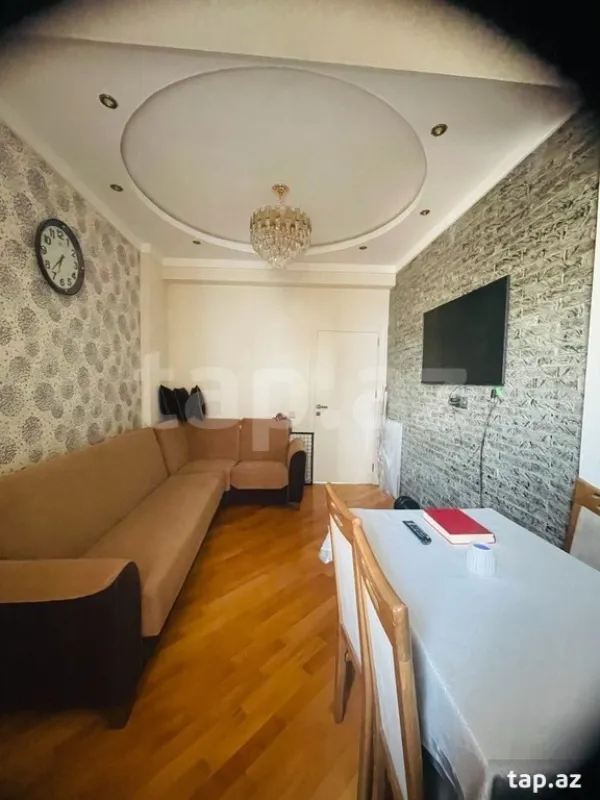 Satılır 3 otaqlı yeni tikili 57 m²