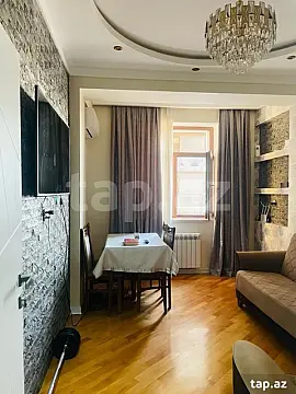 Satılır 3 otaqlı yeni tikili 57 m²