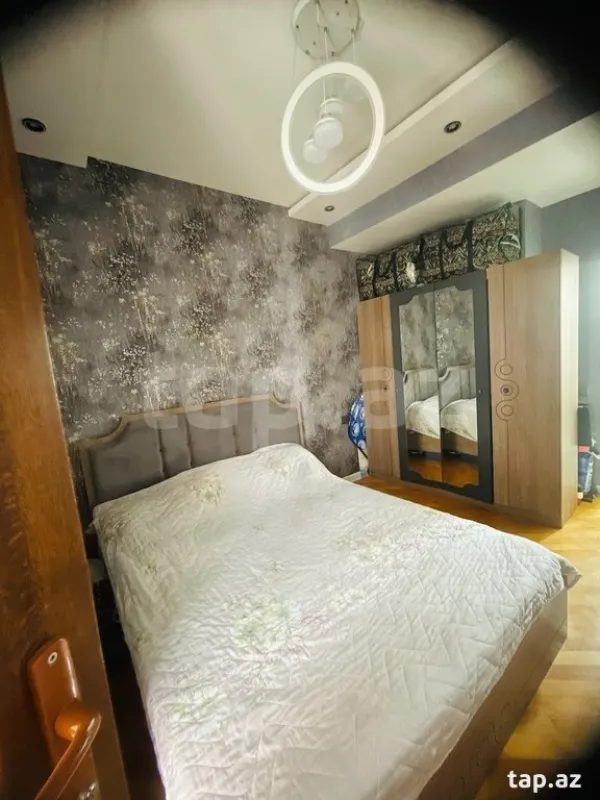 Satılır 3 otaqlı yeni tikili 57 m²