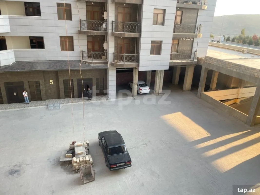 Satılır 3 otaqlı yeni tikili 57 m²