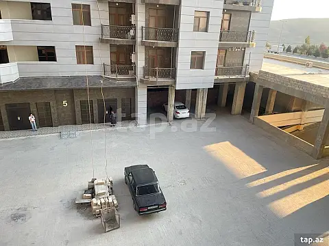 Satılır 3 otaqlı yeni tikili 57 m² — Bakı, Yasamal 3 otaq 57.00 m²