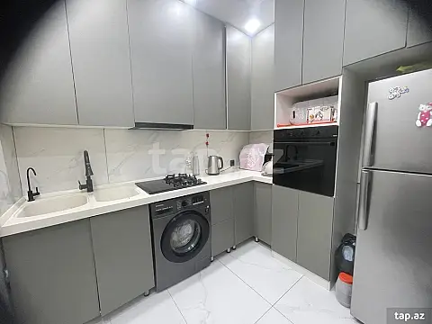 Satılır 3 otaqlı yeni tikili 57 m²