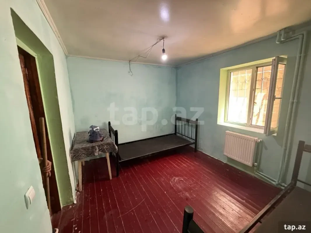 Kirayə verilir 1 otaqlı həyət evi 20 m²