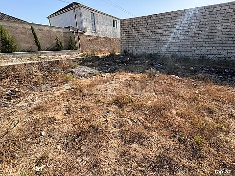 Satılır torpaq sahəsi