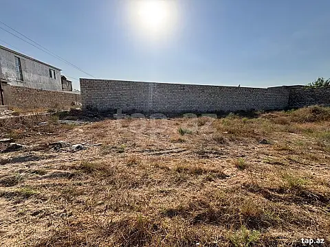 Satılır torpaq sahəsi