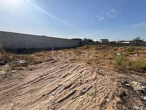Satılır torpaq sahəsi — Bakı, Şüvəlan