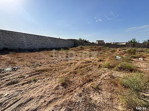 Satılır torpaq sahəsi