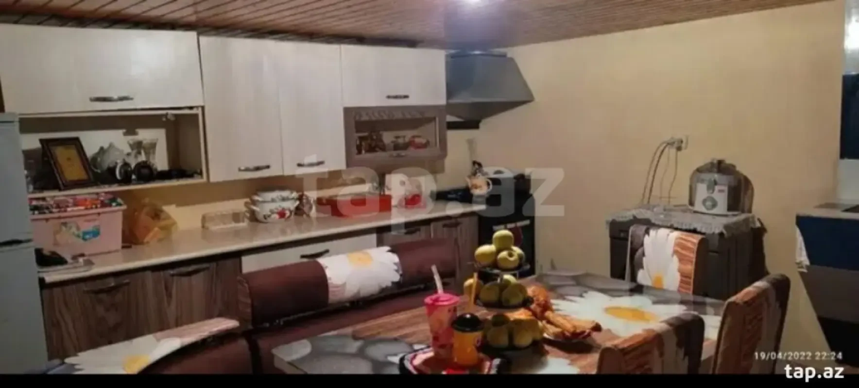 Satılır 2 otaqlı həyət evi 30 m²