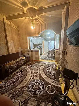 Kirayə verilir 3 otaqlı mənzil 80 m² — Gəncə 3 otaq 80.00 m²