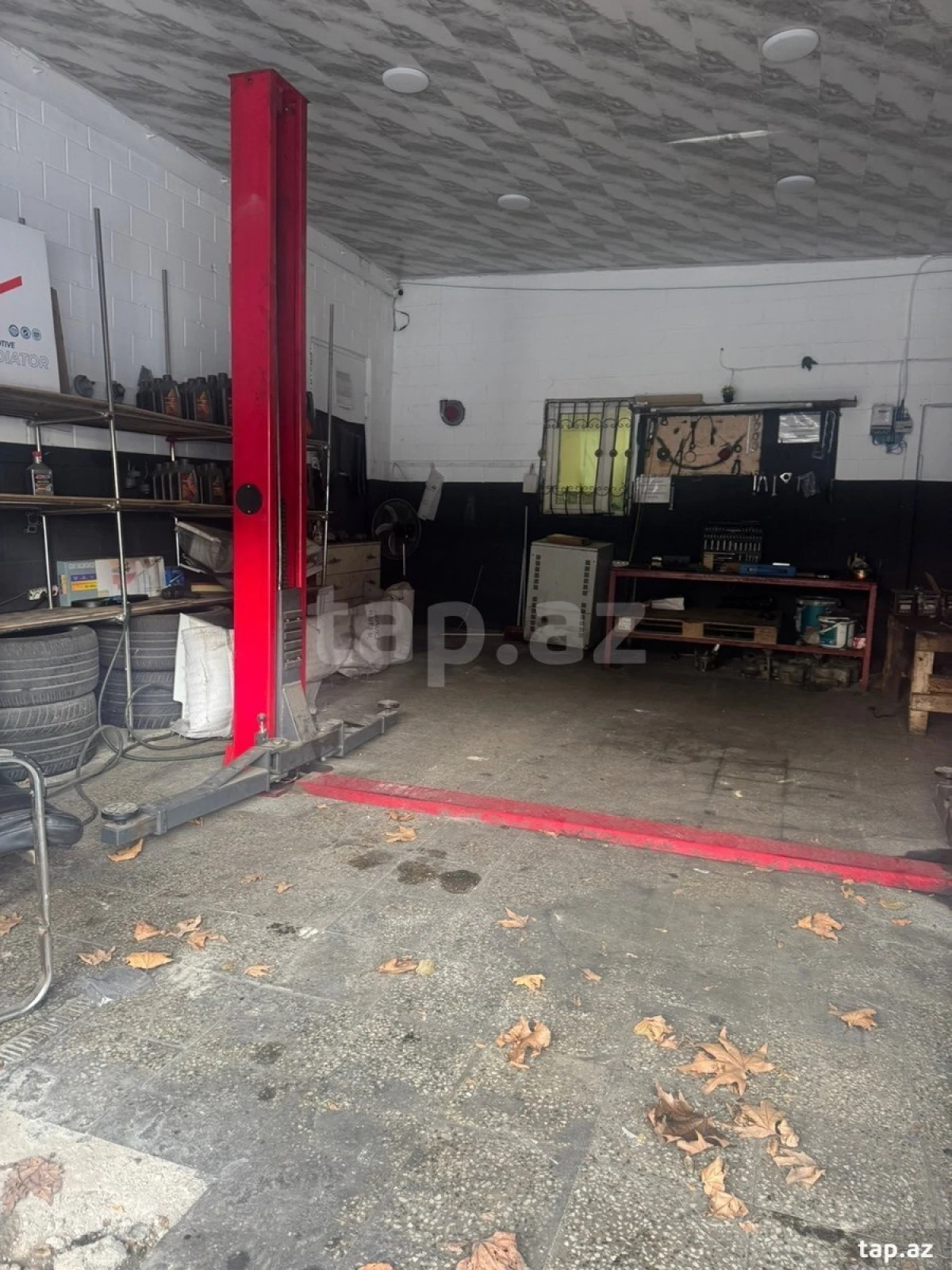 Kirayə verilir qaraj