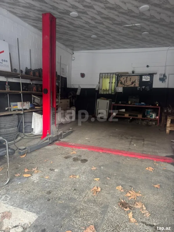 Kirayə verilir qaraj