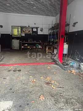 Kirayə verilir qaraj