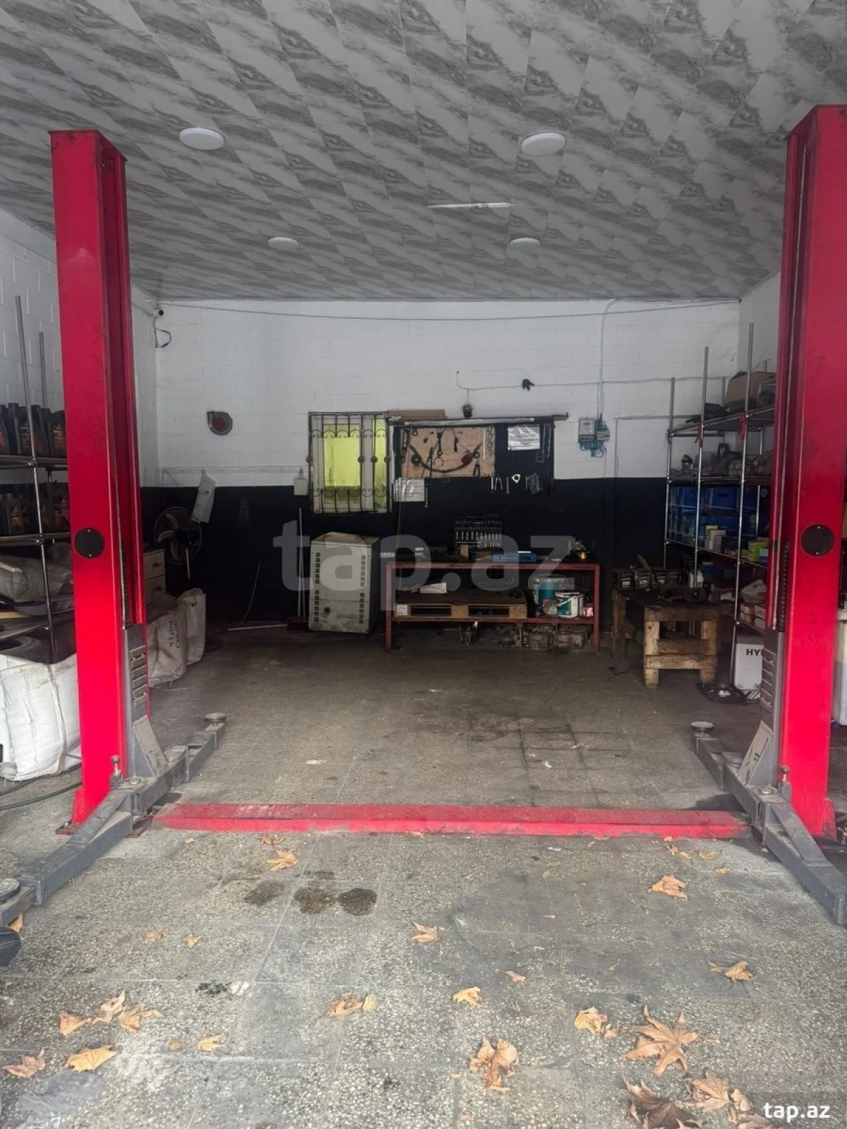 Kirayə verilir qaraj
