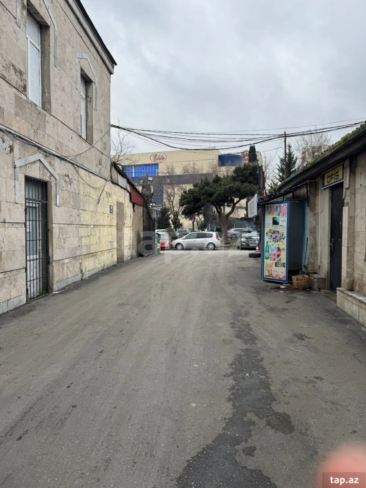 Kirayə verilir qaraj