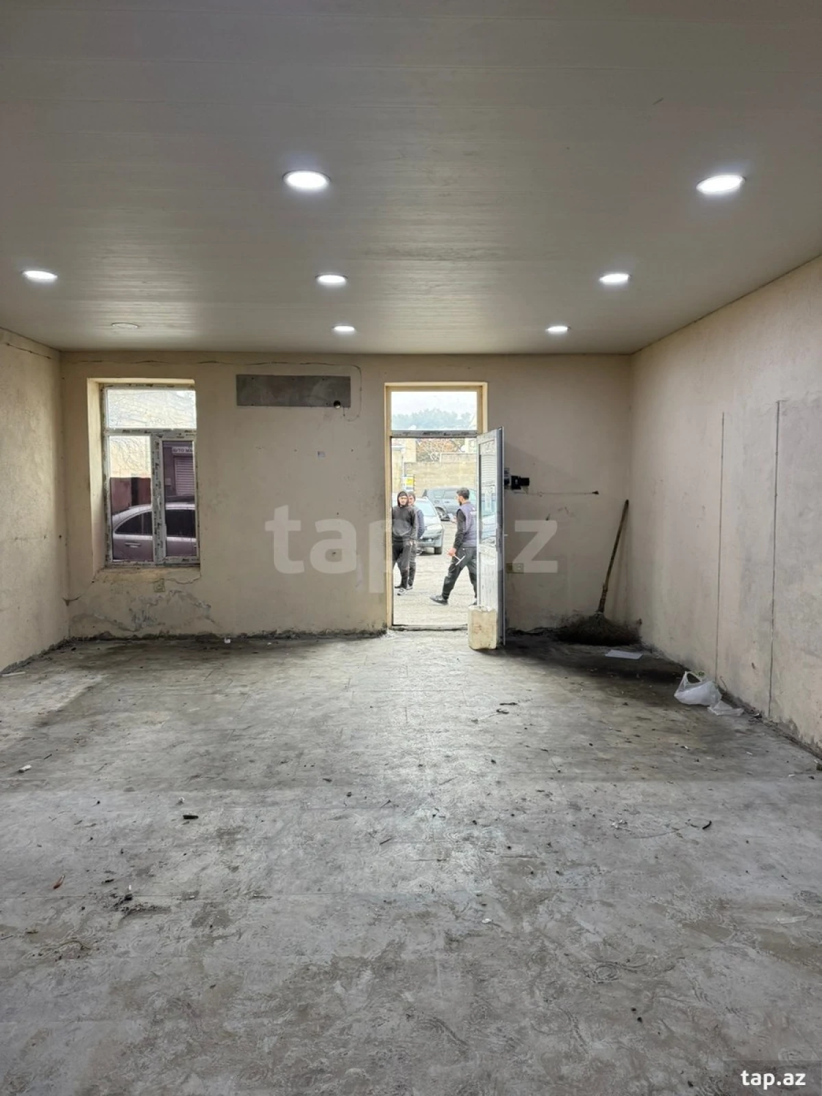 Kirayə verilir qaraj