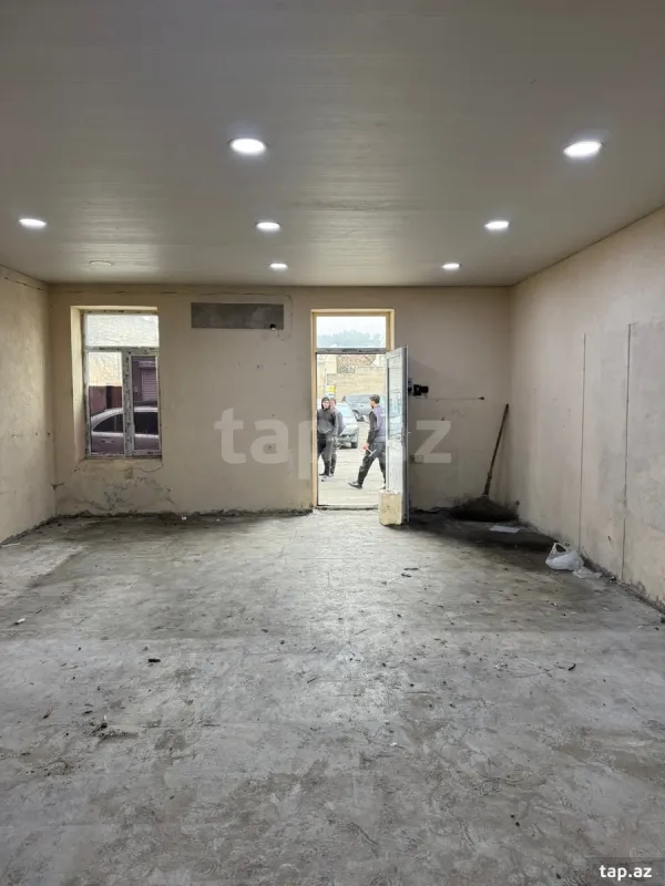 Kirayə verilir qaraj