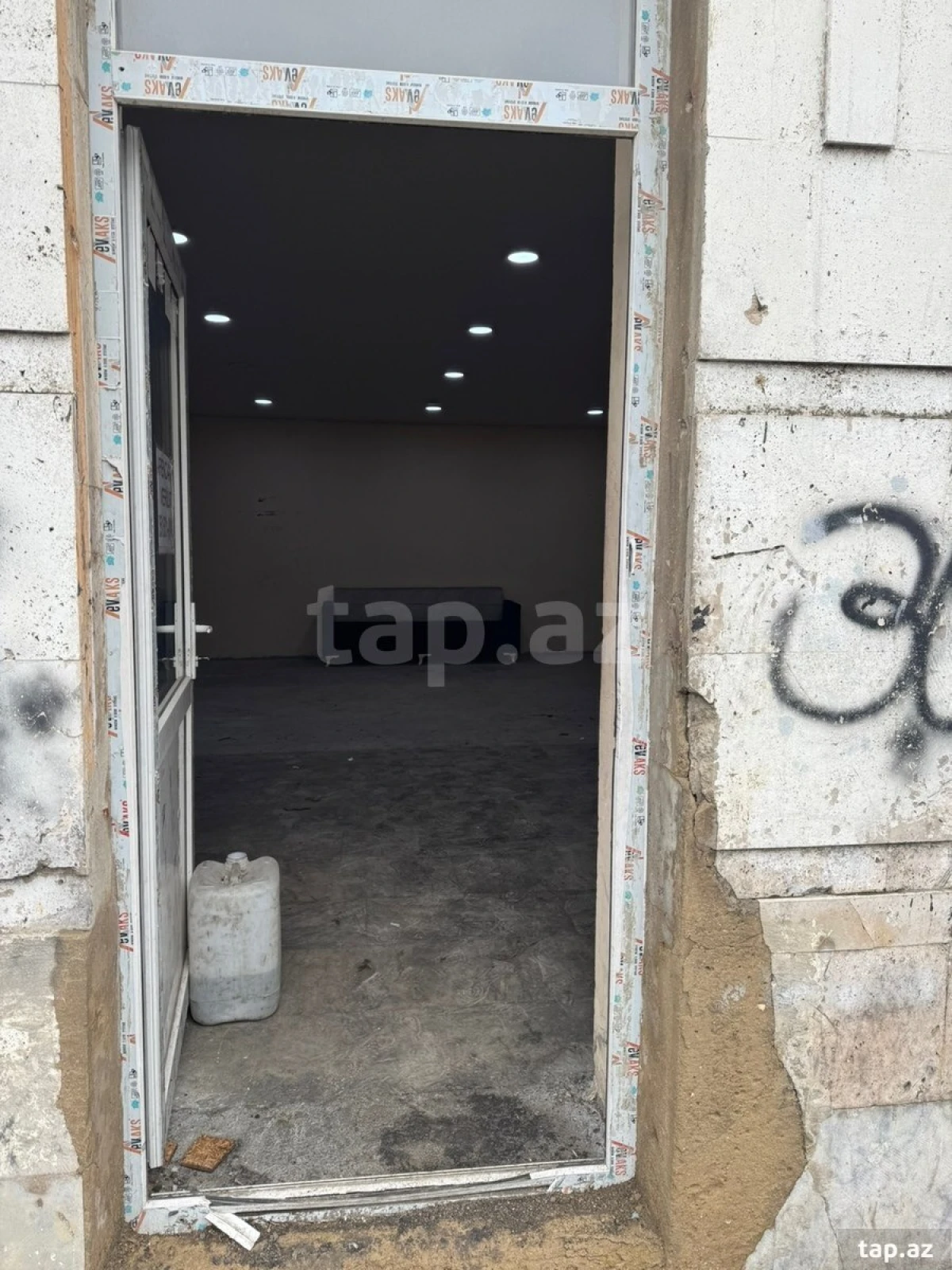 Kirayə verilir qaraj