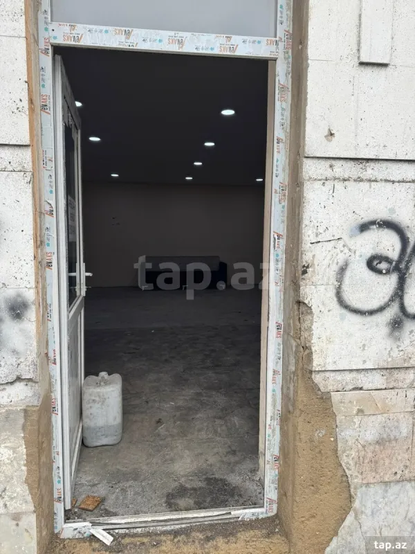 Kirayə verilir qaraj