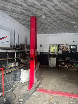 Kirayə verilir qaraj