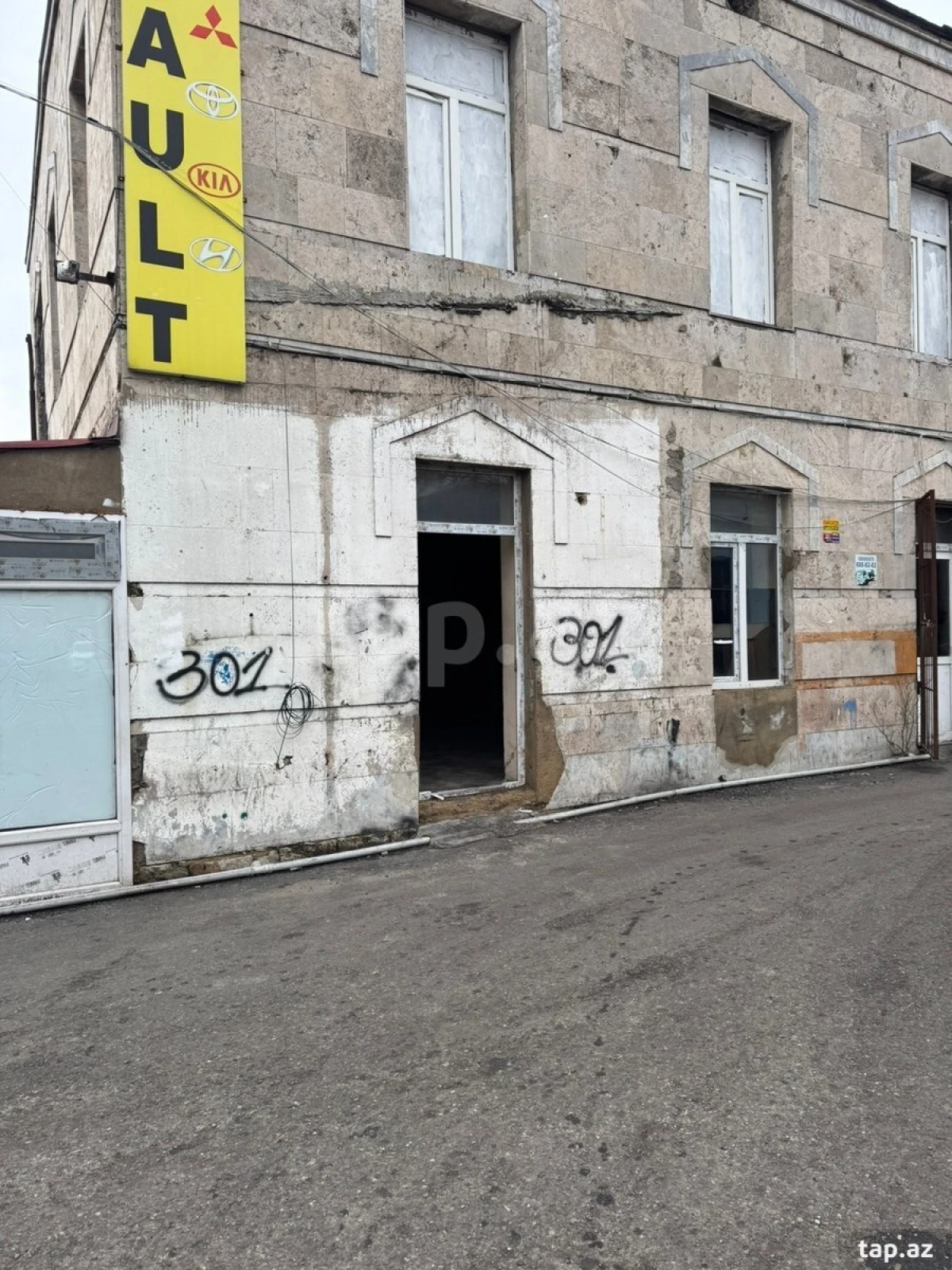 Kirayə verilir qaraj