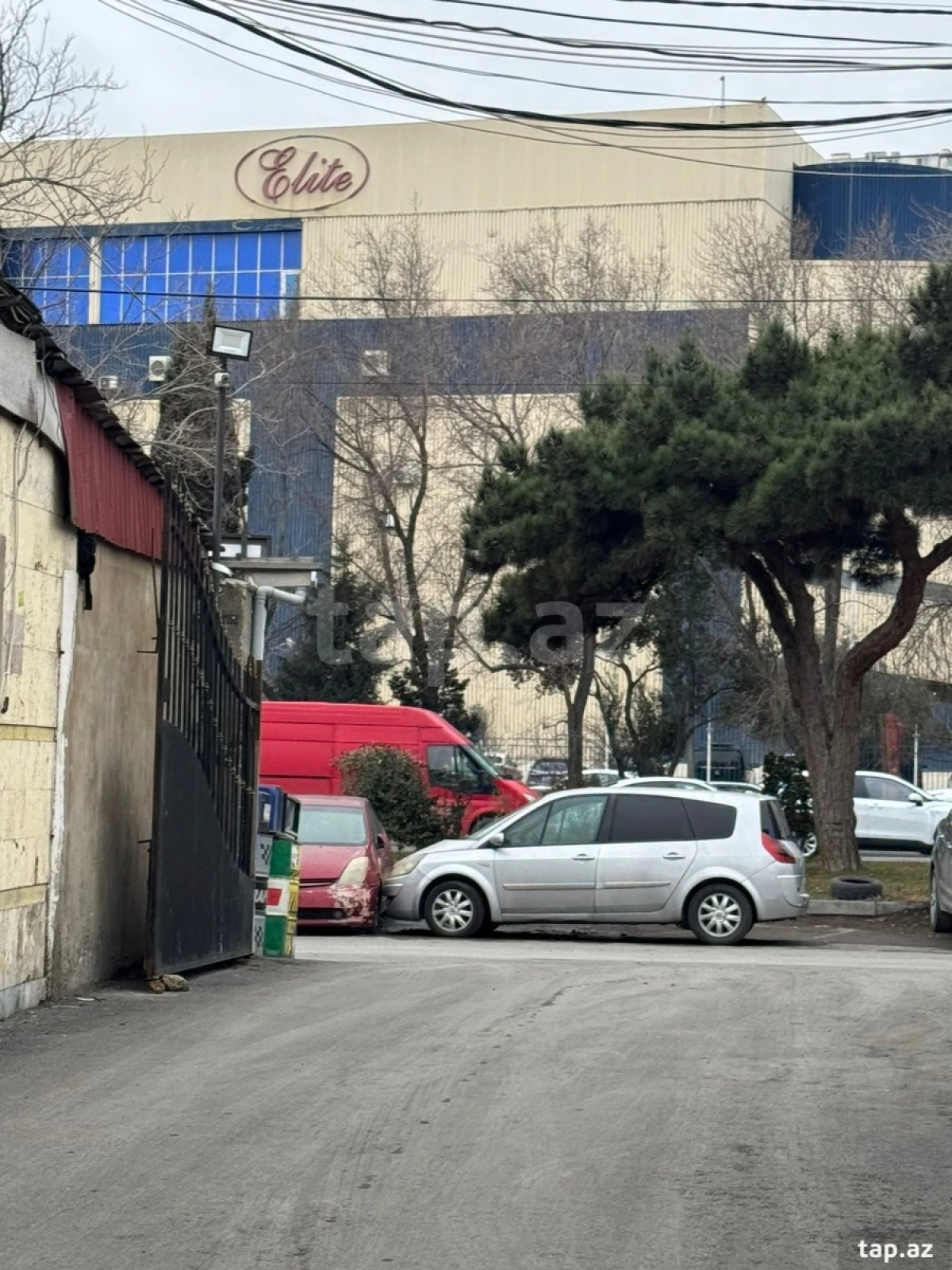 Kirayə verilir qaraj