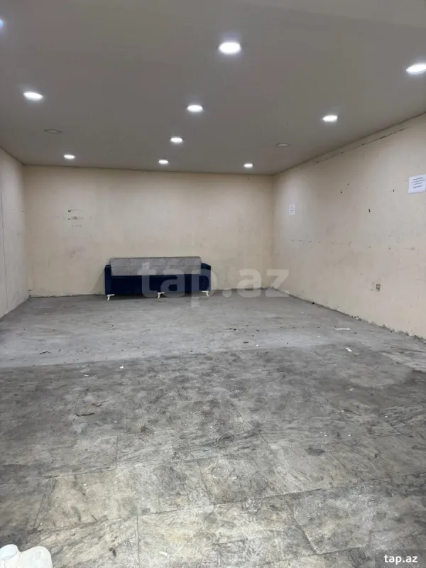 Kirayə verilir qaraj