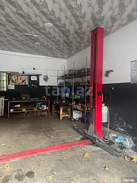 Kirayə verilir qaraj