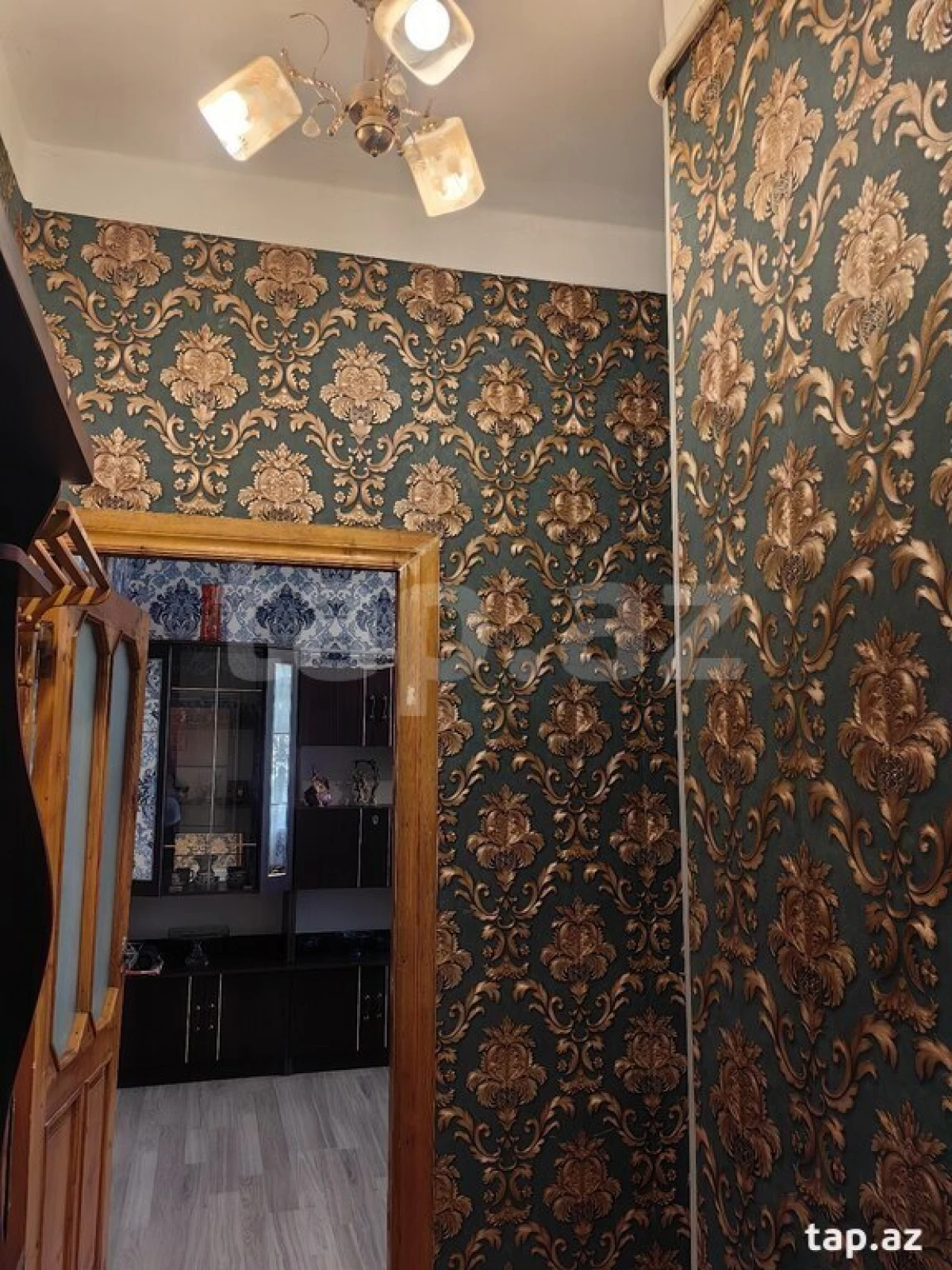 Kirayə verilir 1 otaqlı mənzil 35 m²