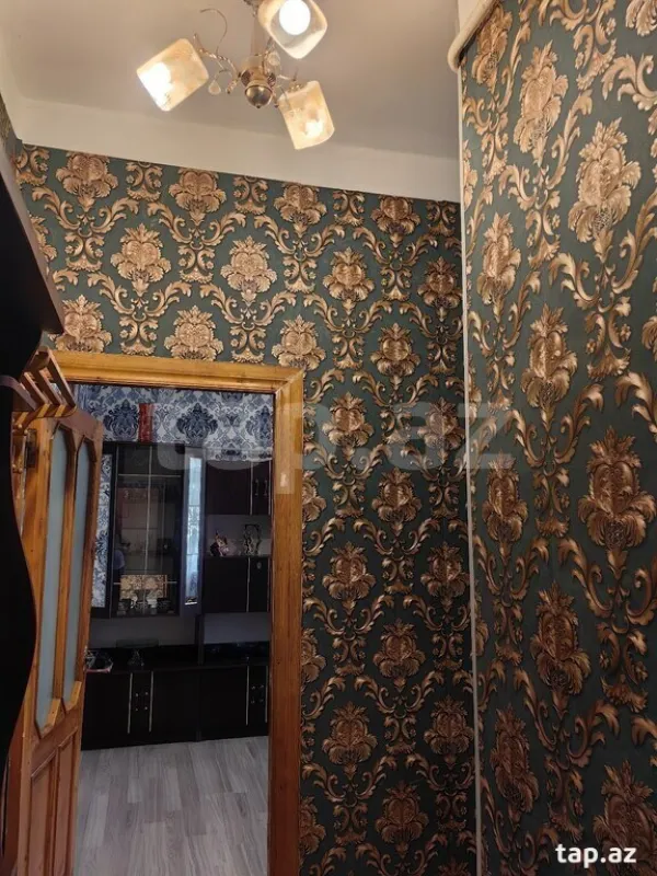 Kirayə verilir 1 otaqlı mənzil 35 m²