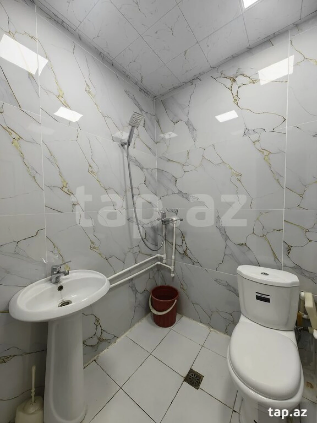 Kirayə verilir 1 otaqlı mənzil 35 m²