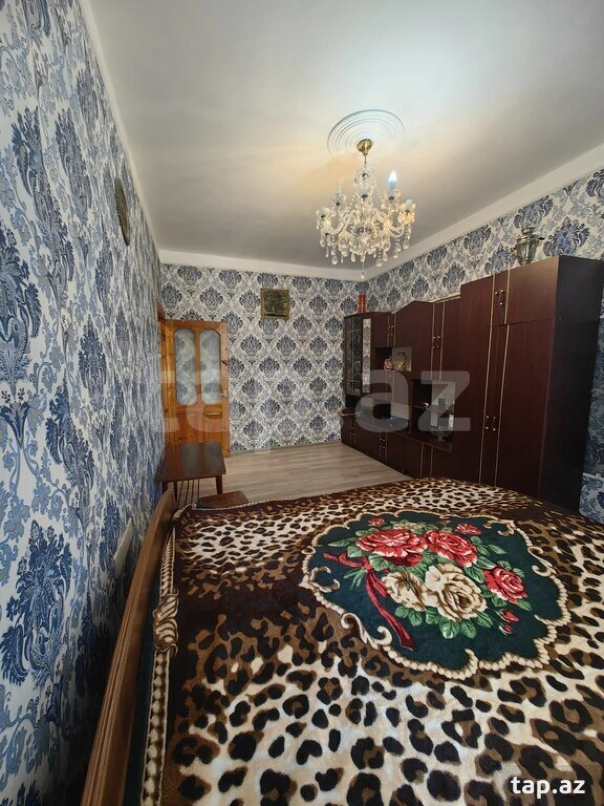 Kirayə verilir 1 otaqlı mənzil 35 m²