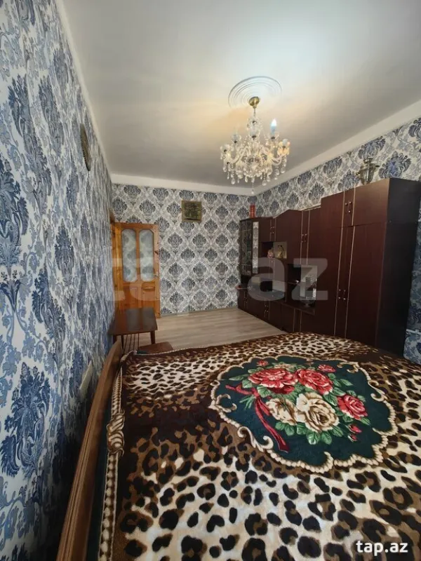 Kirayə verilir 1 otaqlı mənzil 35 m²