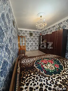 Kirayə verilir 1 otaqlı mənzil 35 m²